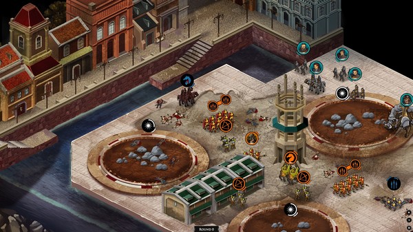 Ravenmark: Scourge of Estellion screenshot 2