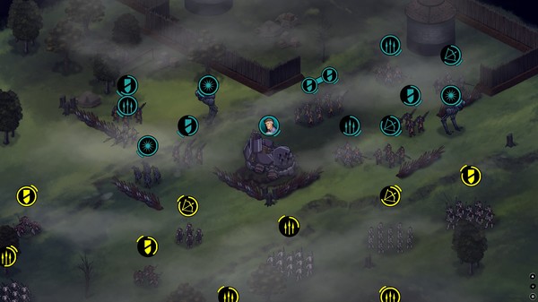 Ravenmark: Scourge of Estellion screenshot 3