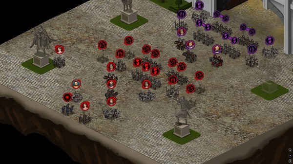 Ravenmark: Scourge of Estellion screenshot 9