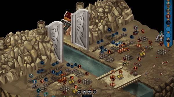 Ravenmark: Scourge of Estellion screenshot 12