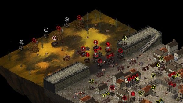 Ravenmark: Scourge of Estellion screenshot 7