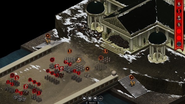 Ravenmark: Scourge of Estellion screenshot 11