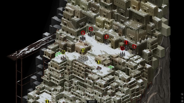 Ravenmark: Scourge of Estellion screenshot 4