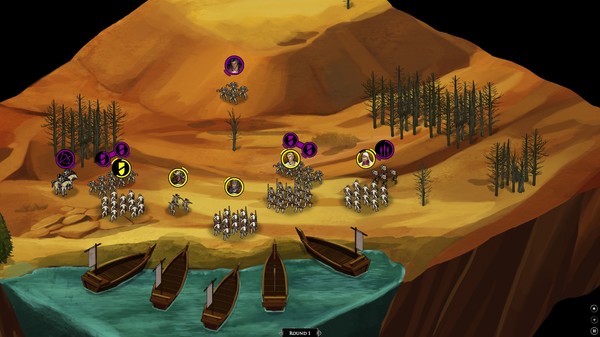 Ravenmark: Scourge of Estellion screenshot 10