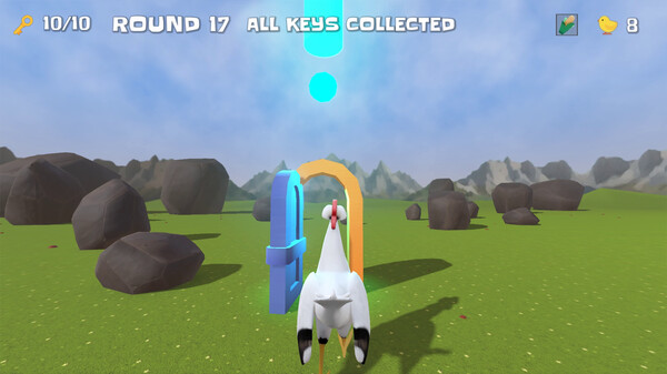 Chick Defender screenshot 9