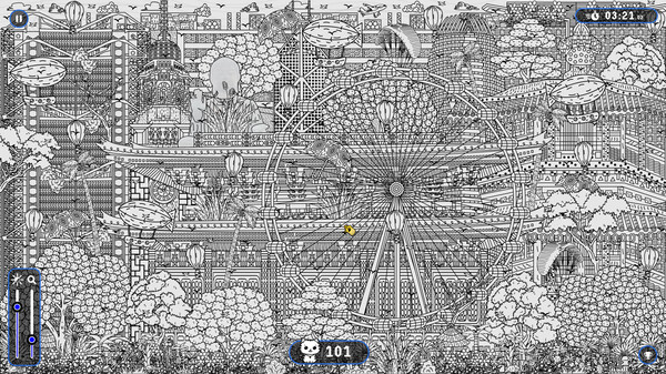 Hidden Pets: 101 Cats in Hong Kong screenshot 1