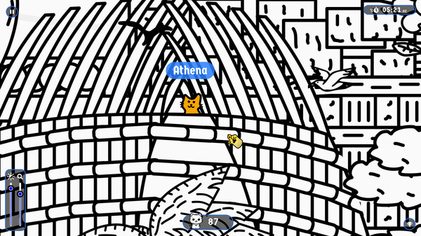 Hidden Pets: 101 Cats in Hong Kong screenshot 2