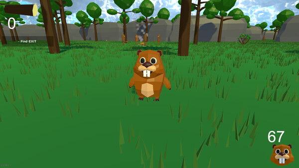 BEAVER RAMPAGE screenshot 7