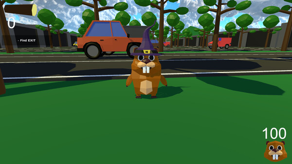 BEAVER RAMPAGE screenshot 3