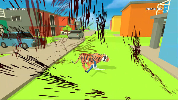 Tiger Simulator screenshot 8