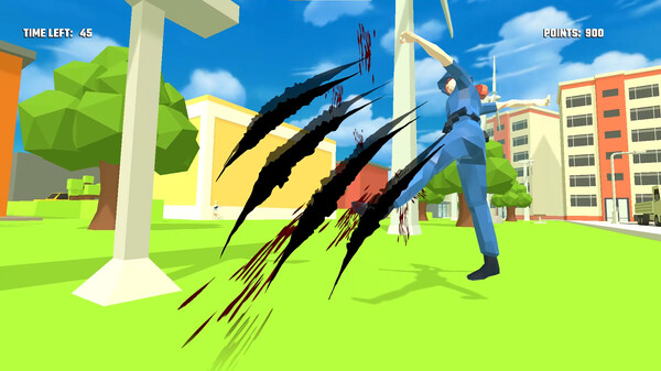 Tiger Simulator screenshot 2