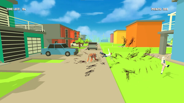 Tiger Simulator screenshot 3