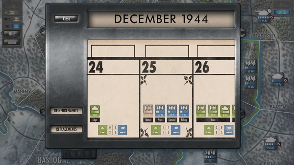 Battle of the Bulge screenshot 3