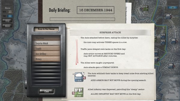 Battle of the Bulge screenshot 5
