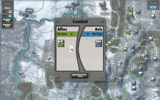 Battle of the Bulge screenshot 7