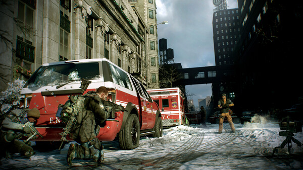 Tom Clancy’s The Division screenshot 3