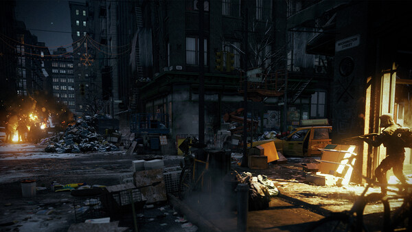 Tom Clancy’s The Division screenshot 7