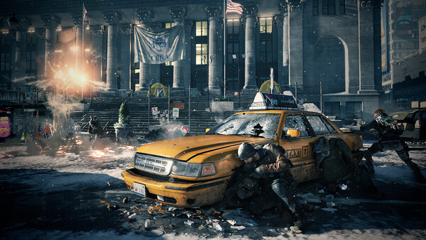 Tom Clancy’s The Division screenshot 2