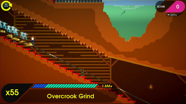 OlliOlli2: Welcome to Olliwood screenshot 7
