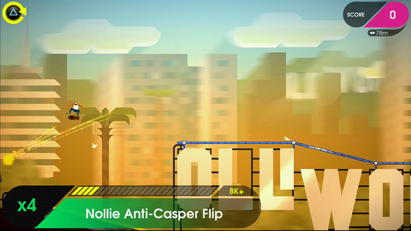 OlliOlli2: Welcome to Olliwood screenshot 2