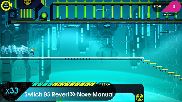 OlliOlli2: Welcome to Olliwood screenshot 3