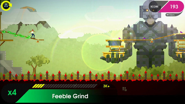 OlliOlli2: Welcome to Olliwood screenshot 5