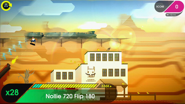 OlliOlli2: Welcome to Olliwood screenshot 6