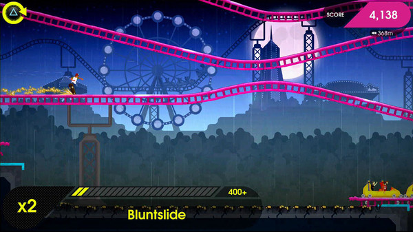 OlliOlli2: Welcome to Olliwood screenshot 8