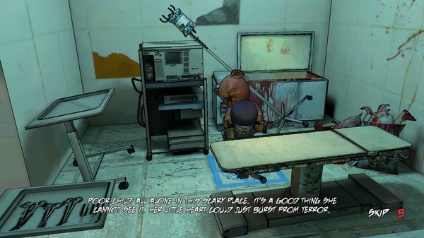 BRAWL screenshot 8