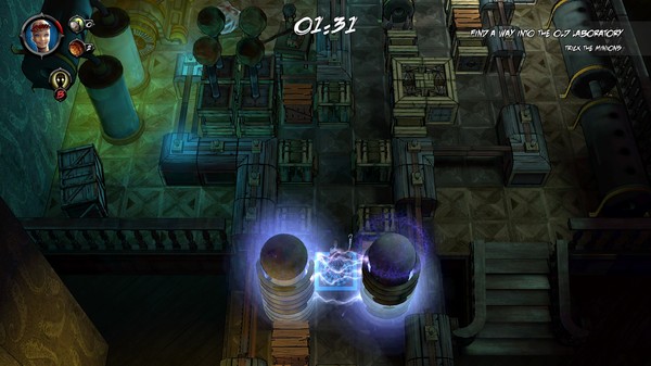 BRAWL screenshot 10