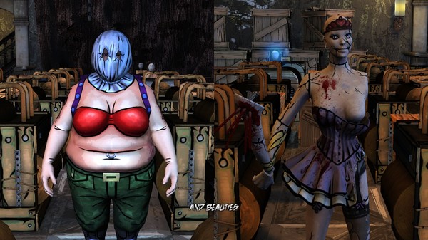 BRAWL screenshot 2