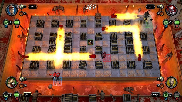BRAWL screenshot 9