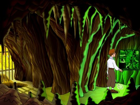 Gilbert Goodmate and the Mushroom of Phungoria screenshot 11