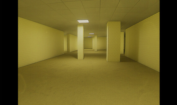 BACKROOMS LIMINAL ESCAPE screenshot 6
