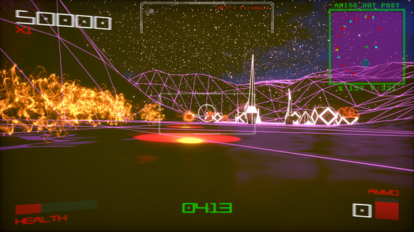 Vektor Wars screenshot 10