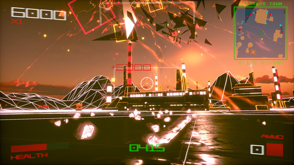 Vektor Wars screenshot 5