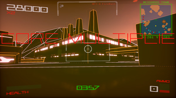 Vektor Wars screenshot 12