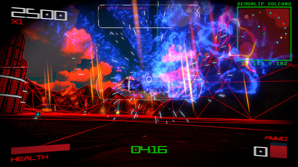 Vektor Wars screenshot 11