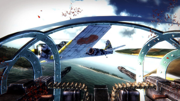 Flying Tigers: Shadows Over China screenshot 8