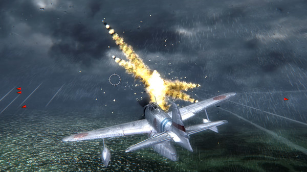 Flying Tigers: Shadows Over China screenshot 2