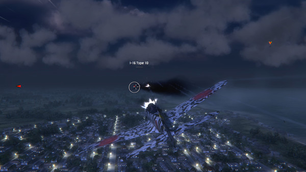 Flying Tigers: Shadows Over China screenshot 4