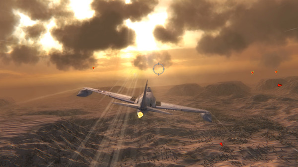 Flying Tigers: Shadows Over China screenshot 6
