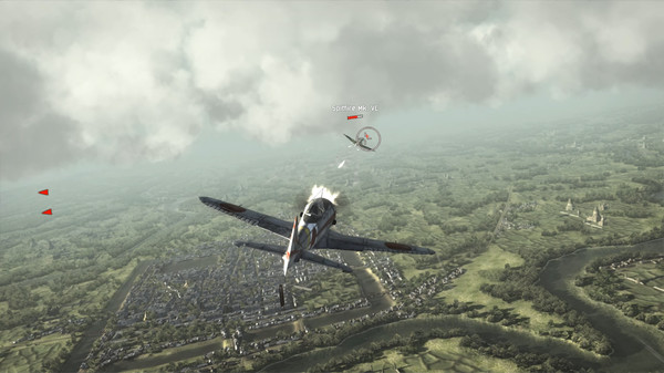 Flying Tigers: Shadows Over China screenshot 12