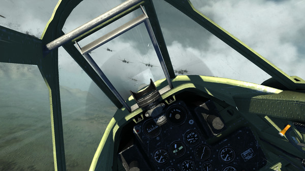 Flying Tigers: Shadows Over China screenshot 7