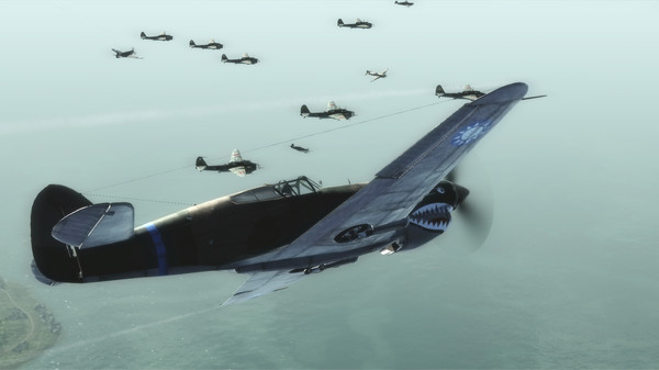 Flying Tigers: Shadows Over China screenshot 3