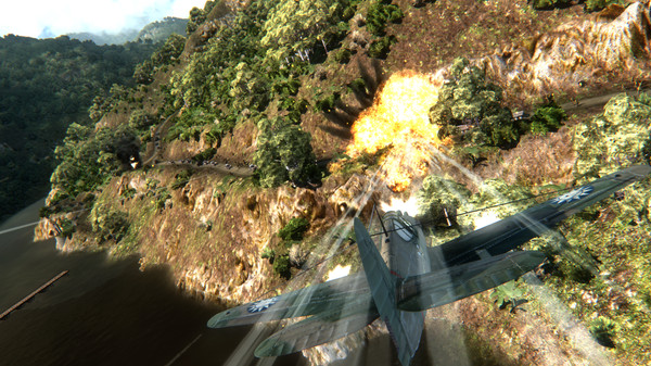 Flying Tigers: Shadows Over China screenshot 5