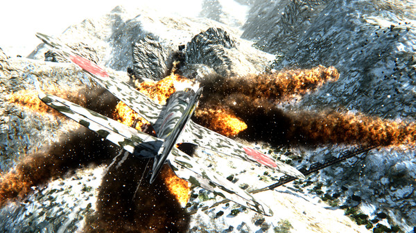 Flying Tigers: Shadows Over China screenshot 10