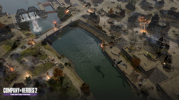 Company of Heroes 2 - The British Forces screenshot 7