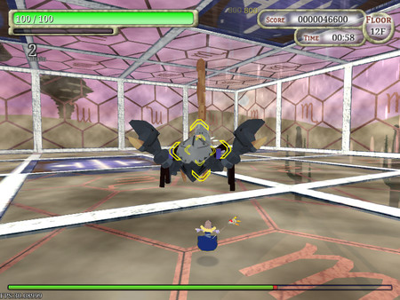 Starchaser: Priestess of the Night Sky screenshot 6
