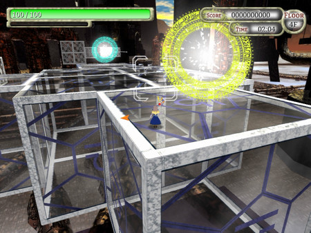 Starchaser: Priestess of the Night Sky screenshot 3